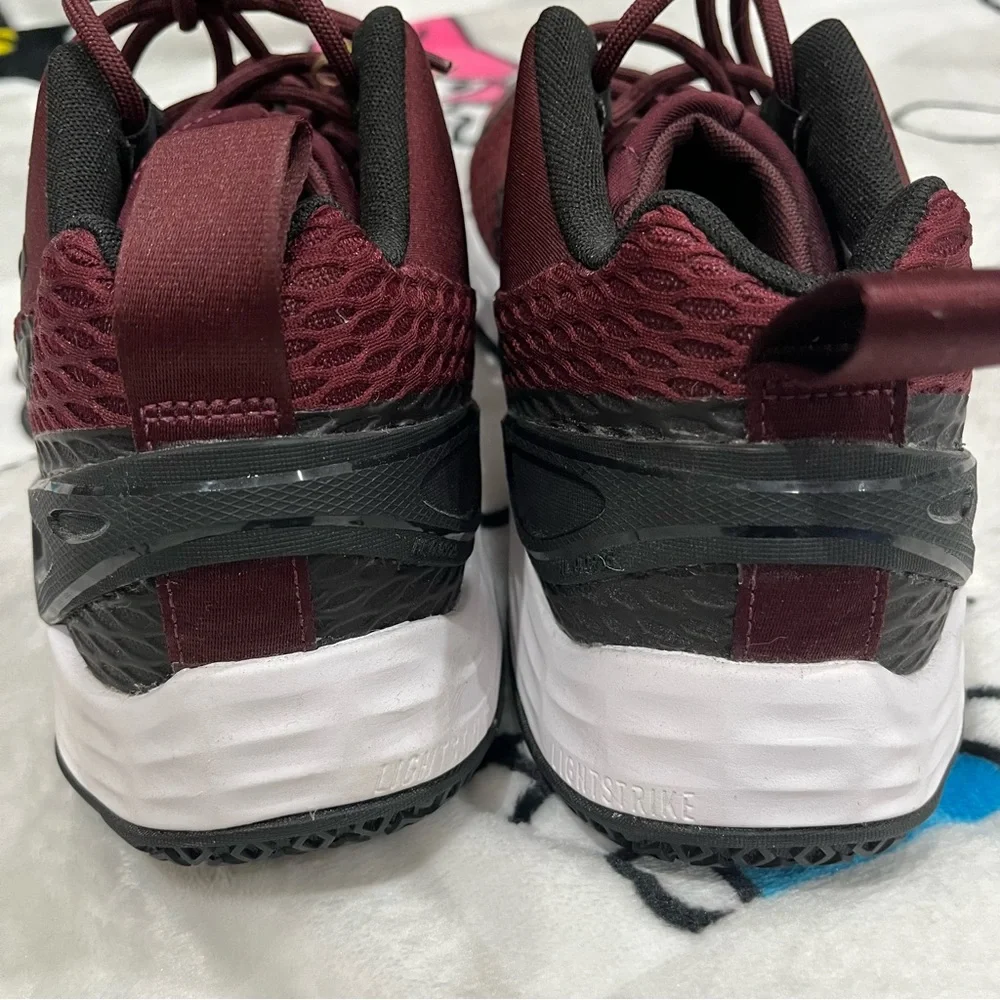 Adidas Exhibit A Maroon Sneakers [H67736]